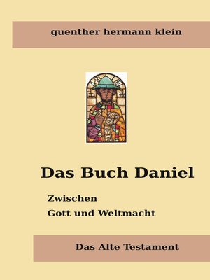 cover image of Das Buch Daniel